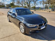 BMW 328i 2.0 TURBO 2012/2013 RIGAUTO VEÍCULOS VENÂNCIO AIRES / Carros no Vale