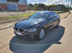 BMW 328i 2.0 TURBO 2012/2013 RIGAUTO VEÍCULOS VENÂNCIO AIRES / Carros no Vale