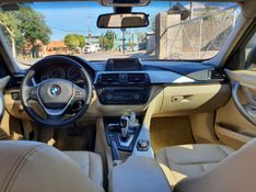 BMW 328i 2.0 TURBO 2012/2013 RIGAUTO VEÍCULOS VENÂNCIO AIRES / Carros no Vale