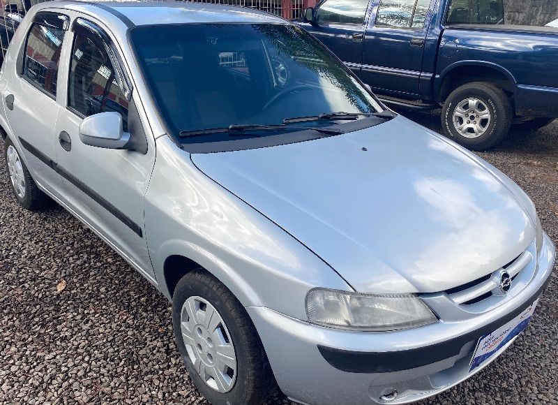 Chevrolet CELTA LIFE 1.0 VHC 2003 CENTRO AUTOMÓVEIS TEUTÔNIA / Carros no Vale