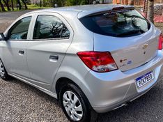 Chevrolet ONIX JOY 1.0 2018 CENTRO AUTOMÓVEIS TEUTÔNIA / Carros no Vale