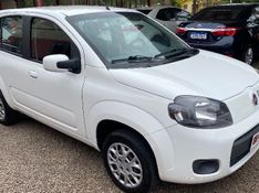 Fiat UNO VIVACE CELEB 1.0 EVO 2016 CENTRO AUTOMÓVEIS TEUTÔNIA / Carros no Vale