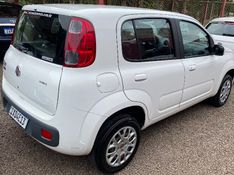 Fiat UNO VIVACE CELEB 1.0 EVO 2016 CENTRO AUTOMÓVEIS TEUTÔNIA / Carros no Vale