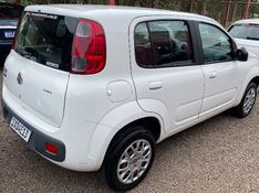 Fiat UNO VIVACE CELEB 1.0 EVO 2016 CENTRO AUTOMÓVEIS TEUTÔNIA / Carros no Vale