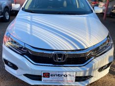 Honda CITY EXL 2021 CENTRO AUTOMÓVEIS TEUTÔNIA / Carros no Vale