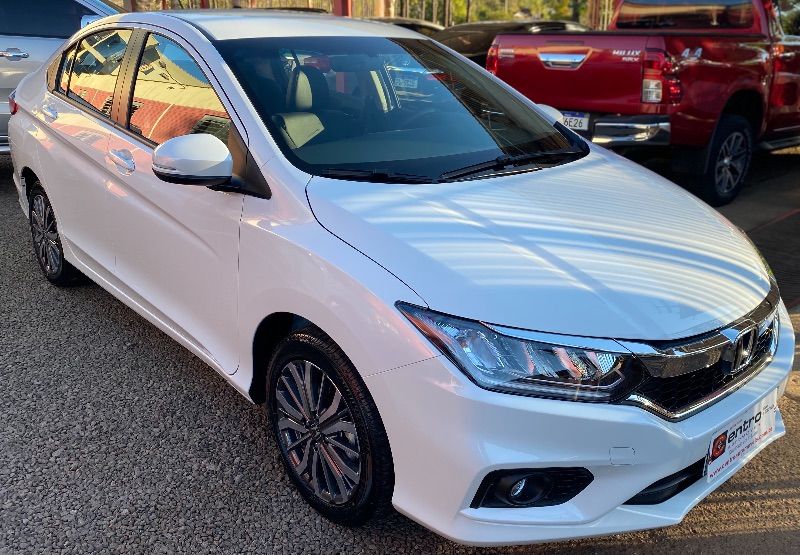 Honda CITY EXL 2021 CENTRO AUTOMÓVEIS TEUTÔNIA / Carros no Vale