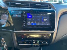 Honda CITY EXL 2021 CENTRO AUTOMÓVEIS TEUTÔNIA / Carros no Vale
