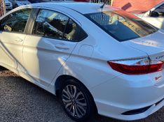 Honda CITY EXL 2021 CENTRO AUTOMÓVEIS TEUTÔNIA / Carros no Vale