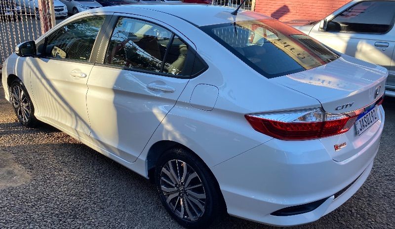 Honda CITY EXL 2021 CENTRO AUTOMÓVEIS TEUTÔNIA / Carros no Vale