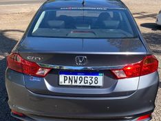 Honda CITY LX 2017 CENTRO AUTOMÓVEIS TEUTÔNIA / Carros no Vale