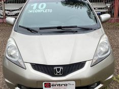 Honda FIT LX 1.4 2010 CENTRO AUTOMÓVEIS TEUTÔNIA / Carros no Vale