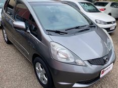 Honda FIT LXL 1.4 2010 CENTRO AUTOMÓVEIS TEUTÔNIA / Carros no Vale