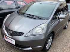 Honda FIT LXL 1.4 2010 CENTRO AUTOMÓVEIS TEUTÔNIA / Carros no Vale