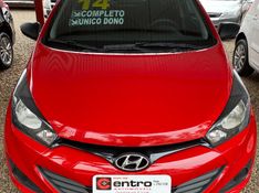 Hyundai HB20 COMFORT 1.0 2014 CENTRO AUTOMÓVEIS TEUTÔNIA / Carros no Vale