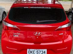 Hyundai HB20 COMFORT 1.0 2014 CENTRO AUTOMÓVEIS TEUTÔNIA / Carros no Vale