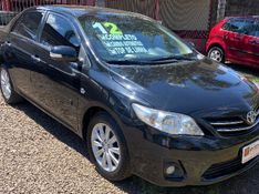 Toyota COROLLA ALTIS 2.0 2012 CENTRO AUTOMÓVEIS TEUTÔNIA / Carros no Vale