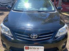 Toyota COROLLA ALTIS 2.0 2012 CENTRO AUTOMÓVEIS TEUTÔNIA / Carros no Vale