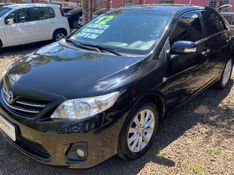 Toyota COROLLA ALTIS 2.0 2012 CENTRO AUTOMÓVEIS TEUTÔNIA / Carros no Vale