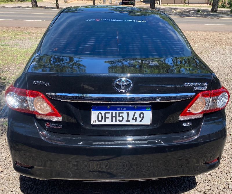 Toyota COROLLA ALTIS 2.0 2012 CENTRO AUTOMÓVEIS TEUTÔNIA / Carros no Vale