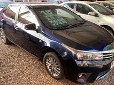 Toyota COROLLA XEi 2.0 2016 CENTRO AUTOMÓVEIS TEUTÔNIA / Carros no Vale