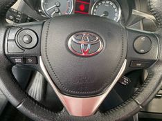 Toyota COROLLA XEi 2.0 2016 CENTRO AUTOMÓVEIS TEUTÔNIA / Carros no Vale