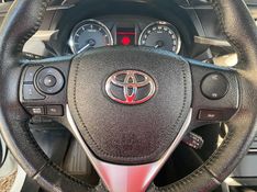 Toyota COROLLA XEi 2.0 2016 CENTRO AUTOMÓVEIS TEUTÔNIA / Carros no Vale