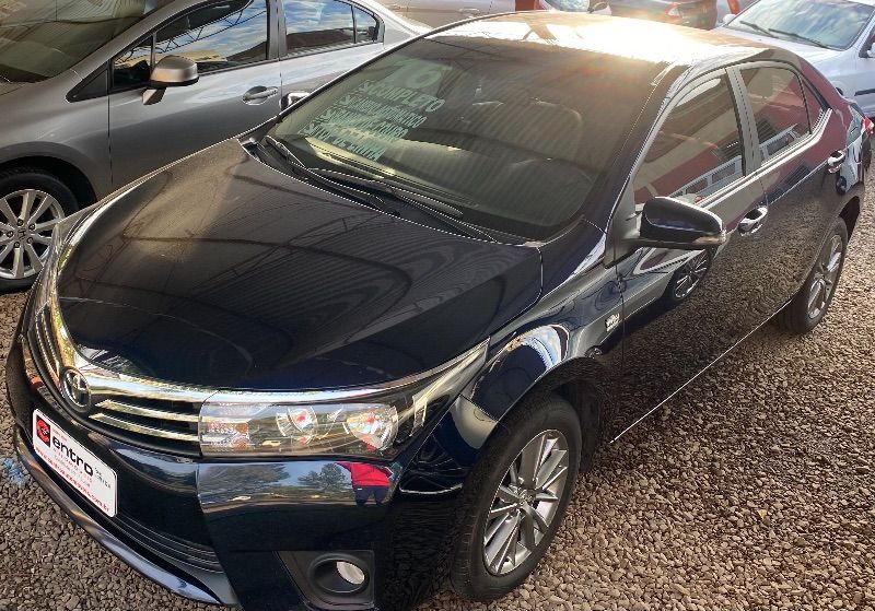 Toyota COROLLA XEi 2.0 2016 CENTRO AUTOMÓVEIS TEUTÔNIA / Carros no Vale