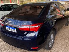 Toyota COROLLA XEi 2.0 2016 CENTRO AUTOMÓVEIS TEUTÔNIA / Carros no Vale