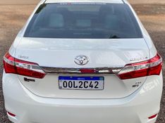 Toyota COROLLA XEi 2.0 2016 CENTRO AUTOMÓVEIS TEUTÔNIA / Carros no Vale