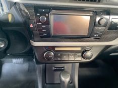 Toyota COROLLA XEi 2.0 2016 CENTRO AUTOMÓVEIS TEUTÔNIA / Carros no Vale