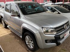 Volkswagen AMAROK HIGHLINE 2.0 TURBO 2012 CENTRO AUTOMÓVEIS TEUTÔNIA / Carros no Vale