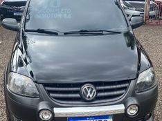 Volkswagen CROSSFOX 1.6 2010 CENTRO AUTOMÓVEIS TEUTÔNIA / Carros no Vale