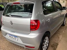 Volkswagen FOX 1.0 2014 CENTRO AUTOMÓVEIS TEUTÔNIA / Carros no Vale