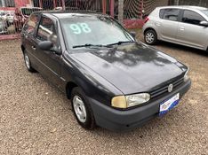 Volkswagen GOL 1.0Mi 1998 CENTRO AUTOMÓVEIS TEUTÔNIA / Carros no Vale