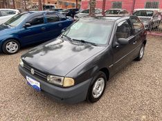 Volkswagen GOL 1.0Mi 1998 CENTRO AUTOMÓVEIS TEUTÔNIA / Carros no Vale