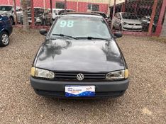 Volkswagen GOL 1.0Mi 1998 CENTRO AUTOMÓVEIS TEUTÔNIA / Carros no Vale