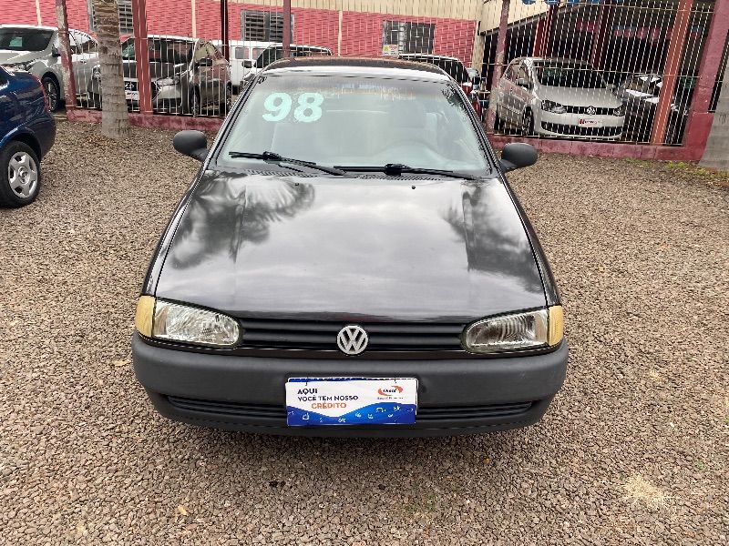 Volkswagen GOL 1.0Mi 1998 CENTRO AUTOMÓVEIS TEUTÔNIA / Carros no Vale