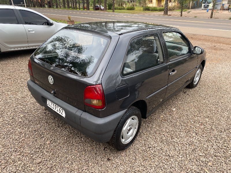 Volkswagen GOL 1.0Mi 1998 CENTRO AUTOMÓVEIS TEUTÔNIA / Carros no Vale