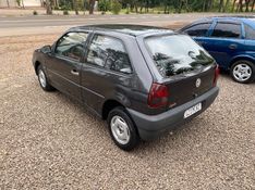 Volkswagen GOL 1.0Mi 1998 CENTRO AUTOMÓVEIS TEUTÔNIA / Carros no Vale