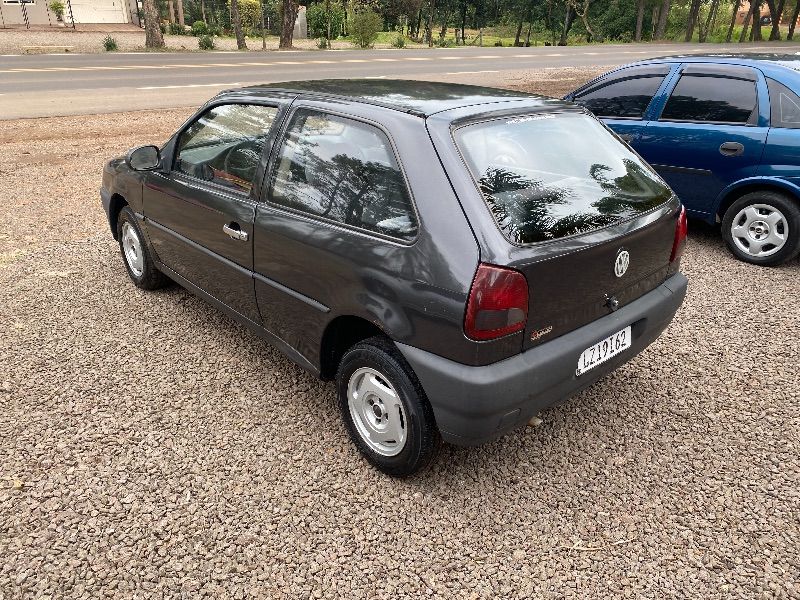 Volkswagen GOL 1.0Mi 1998 CENTRO AUTOMÓVEIS TEUTÔNIA / Carros no Vale