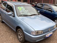 Volkswagen GOL PLUS 1.0i 1995 CENTRO AUTOMÓVEIS TEUTÔNIA / Carros no Vale