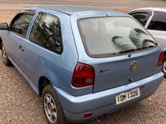 Volkswagen GOL PLUS 1.0i 1995 CENTRO AUTOMÓVEIS TEUTÔNIA / Carros no Vale