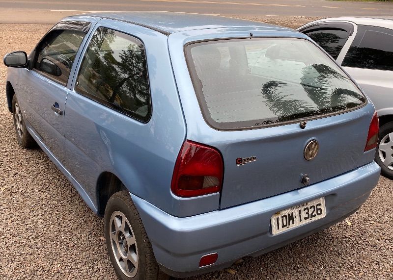 Volkswagen GOL PLUS 1.0i 1995 CENTRO AUTOMÓVEIS TEUTÔNIA / Carros no Vale