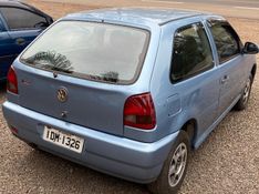 Volkswagen GOL PLUS 1.0i 1995 CENTRO AUTOMÓVEIS TEUTÔNIA / Carros no Vale