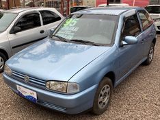 Volkswagen GOL PLUS 1.0i 1995 CENTRO AUTOMÓVEIS TEUTÔNIA / Carros no Vale