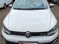 Volkswagen GOL RALLYE 1.6 2014 CENTRO AUTOMÓVEIS TEUTÔNIA / Carros no Vale