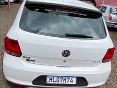 Volkswagen GOL RALLYE 1.6 2014 CENTRO AUTOMÓVEIS TEUTÔNIA / Carros no Vale