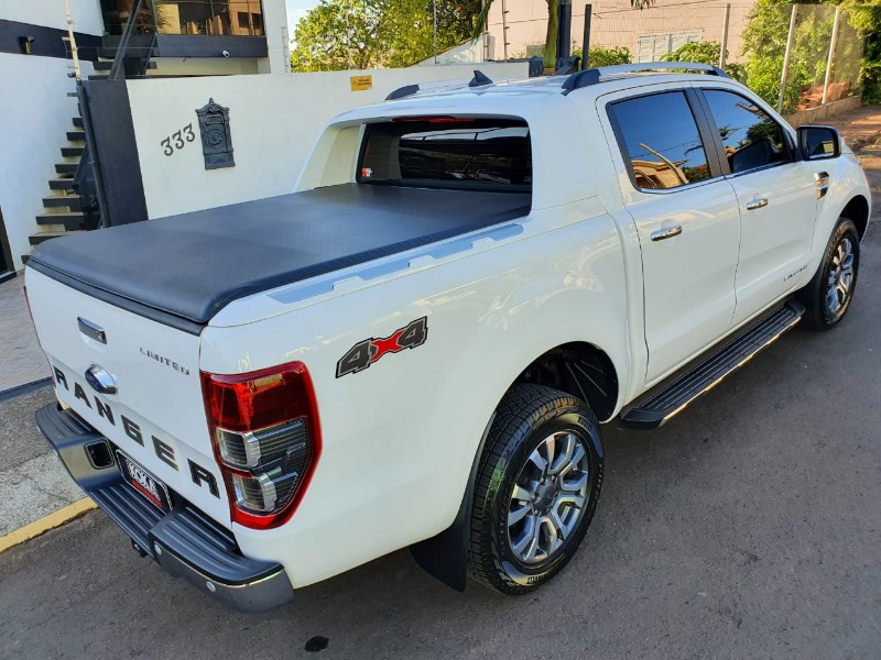 FORD RANGER LIMITED 4X4 3.2 DIESEL AUTOMATICA - 2022