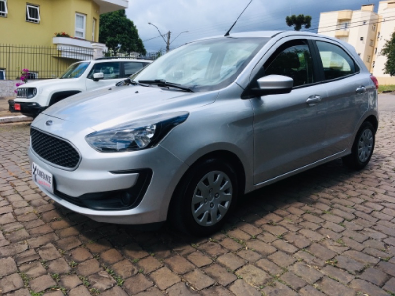 FORD KA 1.0 SE FLEX 5P - 2020