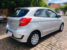 FORD KA 1.0 SE FLEX 5P 2019/2020 COMPLETO VEÍCULOS GUAPORÉ / Carros no Vale